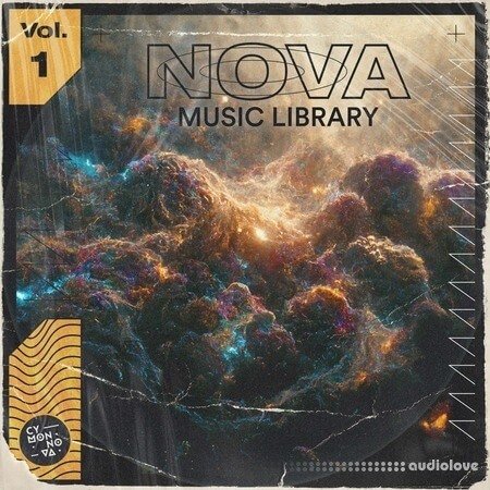 cymonnova Nova Music Library 1