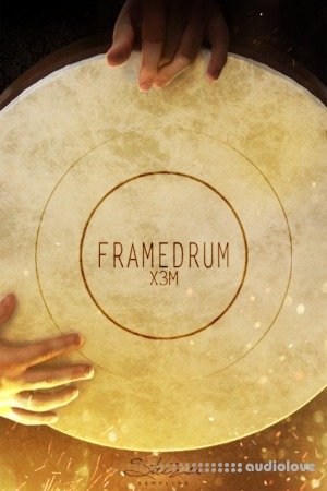 Strezov Sampling Frame Drum X3M (Player Edition)