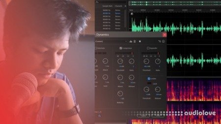 Udemy Audio Editing For First Time Podcasters, Content Creators