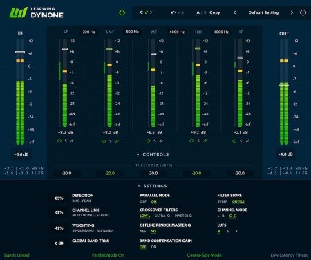 Leapwing Audio DynOne 3