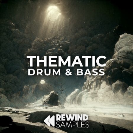 Rewind Samples Thematic: Drum and Bass