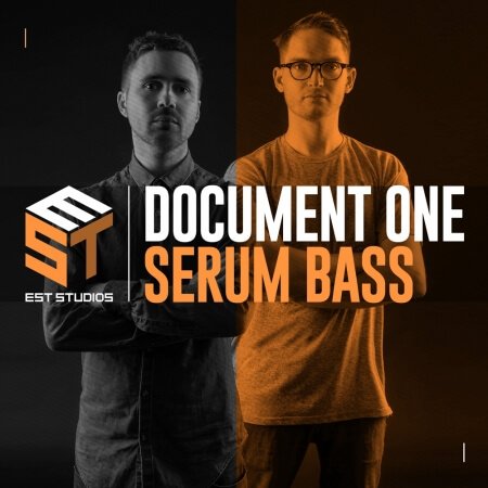 EST Studios Document One Serum Bass