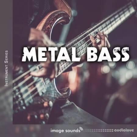 Image Sounds Metal Bass