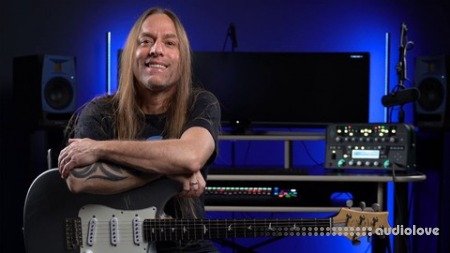 Udemy Learn Guitar With Steve Stine Level 2