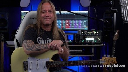 Udemy Learn Guitar With Steve Stine Level 4