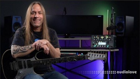 Udemy Learn Guitar With Steve Stine Level 3