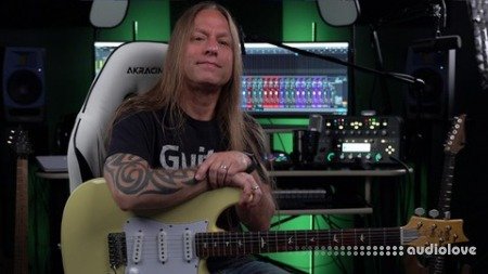 Udemy Learn Guitar With Steve Stine Level 5