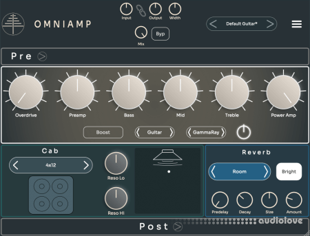 Arboreal Audio OmniAmp