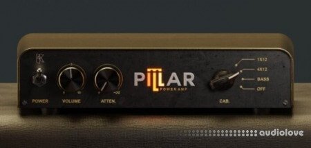 Kuassa Pillar Power Amp