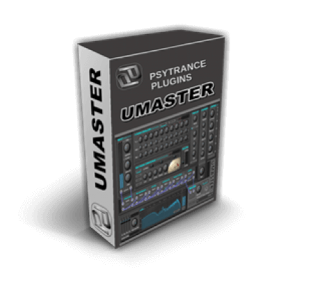 Psytrance Plugins UMaster