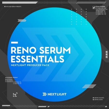 NEXTLIGHT Reno Serum Essentials