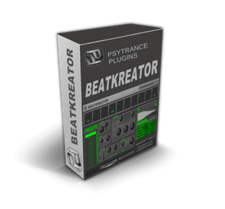 Psytrance Plugins BeatKreator