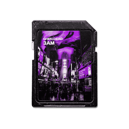 ghen.dead 3AM (Drum Kit)