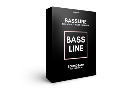 Sound Factory Bassline for Serum