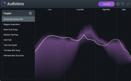 iZotope Audiolense