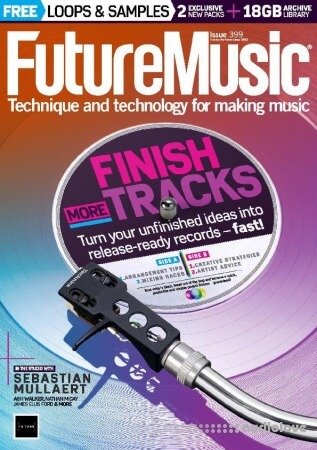 Future Music Issue 399 September 2023