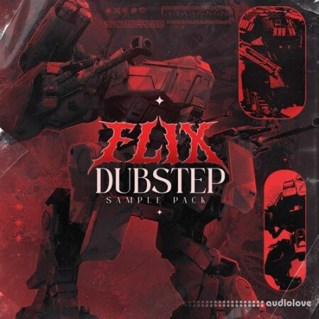 FLIX Dubstep Sample Pack