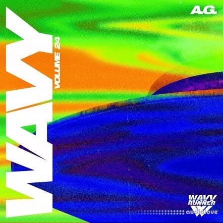 A.G. Wavy Sample Pack Volume 24