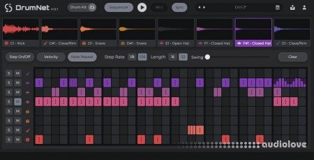 Session Loops DrumNet