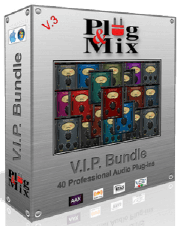 Plug And Mix VIP Bundle