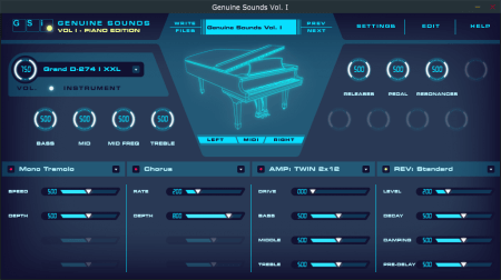 Genuine Soundware Genuine Sounds Vol.1