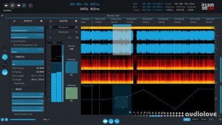 Ircam Lab TS2