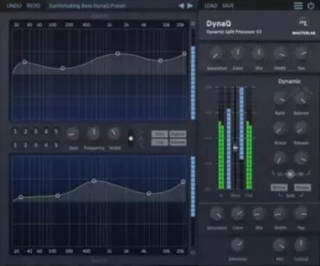 Masterlab Audio DynaQ