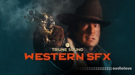 Triune Digital Western Film SFX