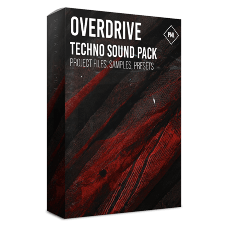 Production Music Live Overdrive Techno Sound Pack