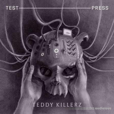 Test Press Teddy Killerz Serum Dubstep and Neuro