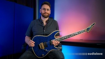 Udemy Electric Guitar for Beginners The Ultimate Masterclass