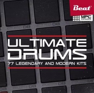 Beat MPC Expansion Ultimate Drums