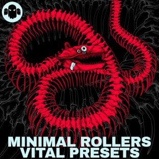 Ghost Syndicate Minimal Rollers Vital Preset Pack