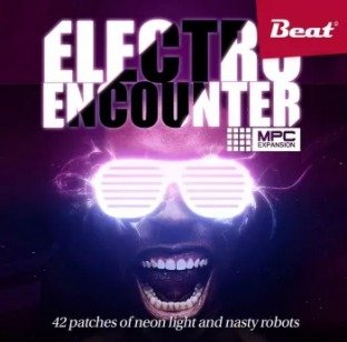 Beat MPC Expansion Electro Encounter