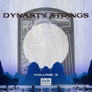 RARE Percussion Dynasty Strings Vol.3