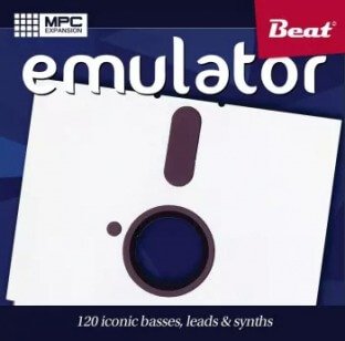 Beat MPC Expansion Emulator