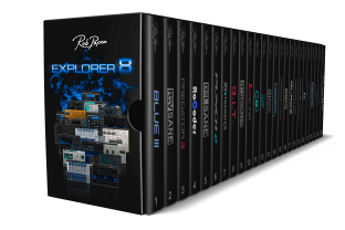 Rob Papen eXplorer 8