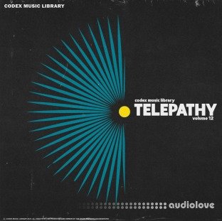 Codex Music Library Telepathy (Compositions )