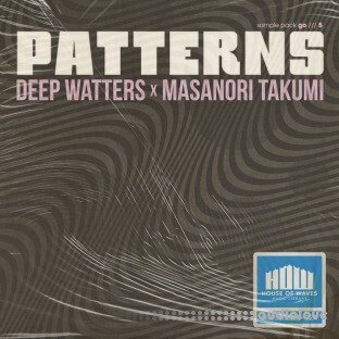 HOUSE OF WAVES Music Library Patterns (Compositions)