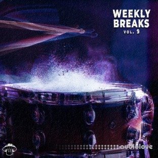 Shroom Weekly Breaks Vol.9