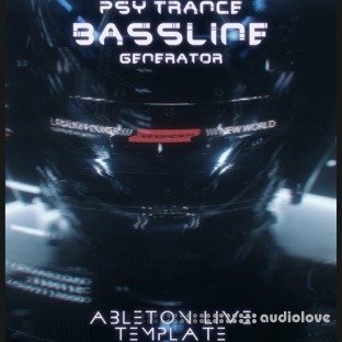 CineTrance Psy-Trance Bassline Generator