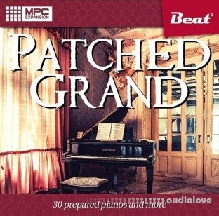 Beat MPC Expansion Patched Grand