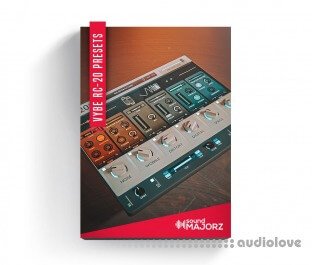 SoundMajorz Vybe RC-20 Presets