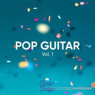 Daniel Bettega Pop Guitar Vol.1