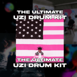 babyxprod Ultimate Uzi Drum Kit [MIDI VERSION]