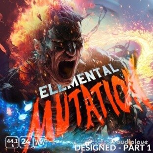 Epic Stock Media Elemental Mutation pt.1