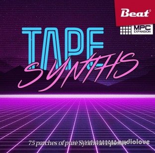 Beat MPC Expansion Tape Synths