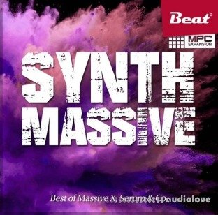 Beat MPC Expansion Synth Massive