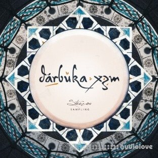 Strezov Sampling Darbuka X3M (Player Edition)