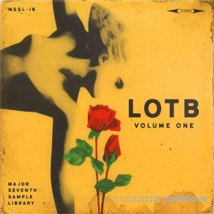 Major Seventh Sample Library LOTB Vol.1 (Compositions)